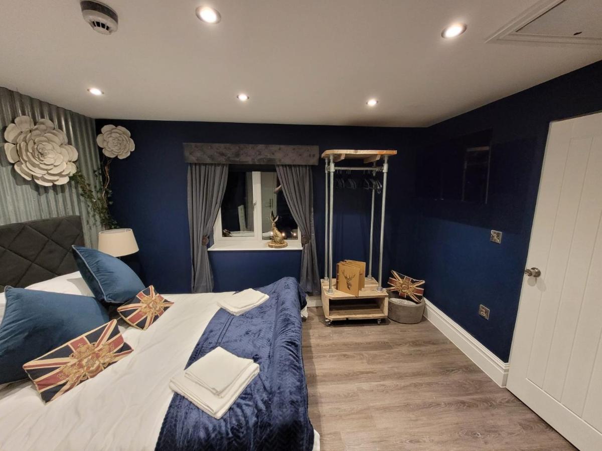 The Waterside Bar, Rooms & Restaurant Swinton  Zimmer foto