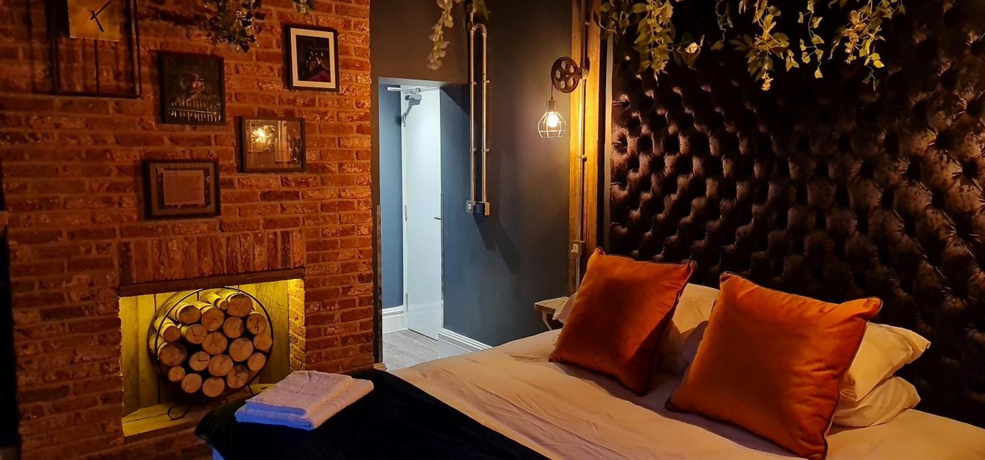 The Waterside Bar, Rooms & Restaurant Swinton  Zimmer foto